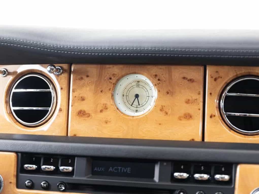 Rolls-Royce Phantom 08/2007-photo-13