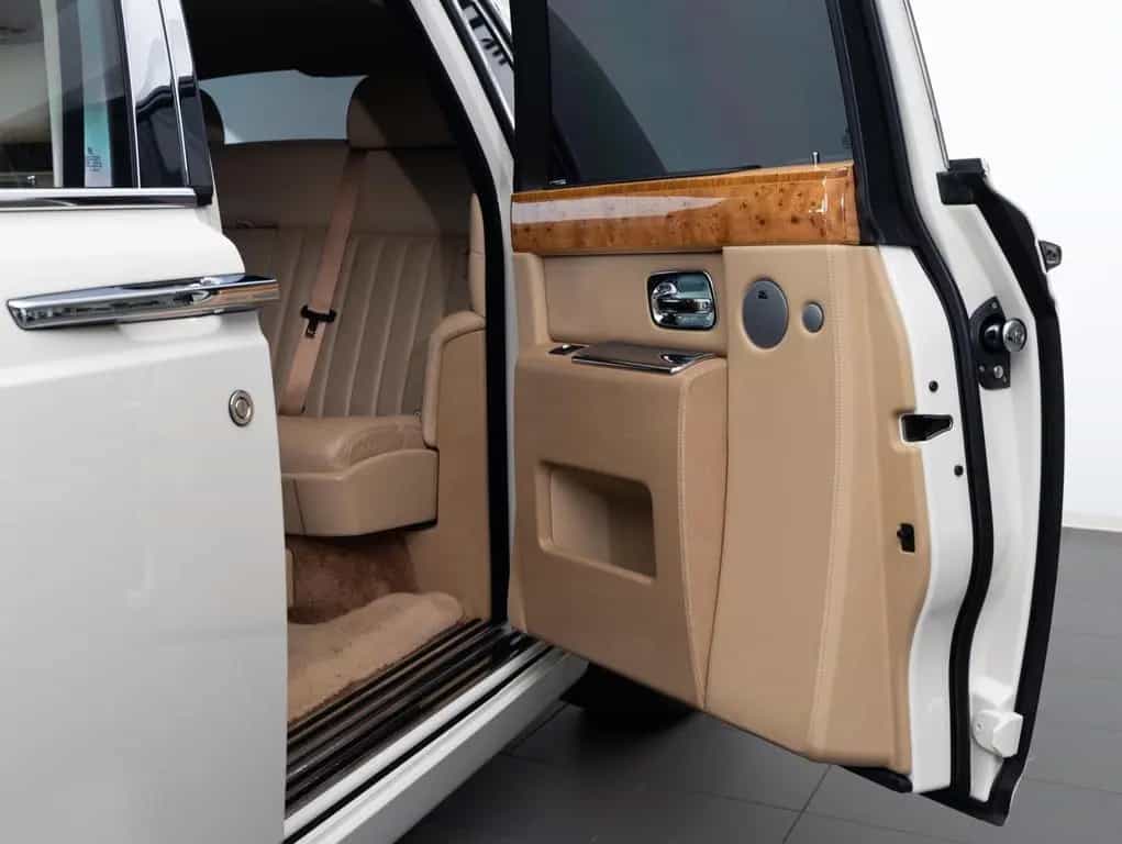 Rolls-Royce Phantom 08/2007-photo-14