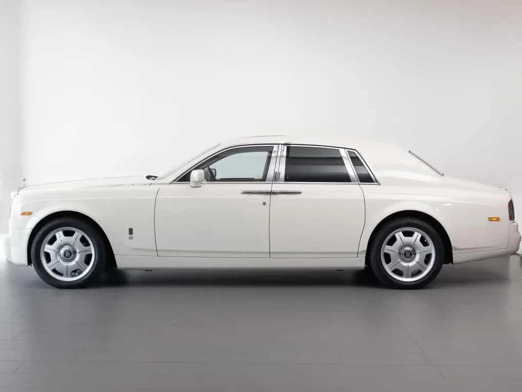 Rolls-Royce Phantom 08/2007-photo-2