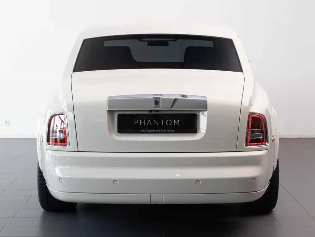 Rolls-Royce Phantom 08/2007-photo-4