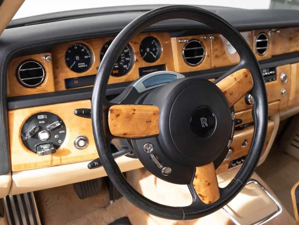 Rolls-Royce Phantom 08/2007-photo-9