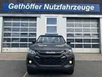 Isuzu D-Max Space Cab L AT  +SOFORT+ null-photo-2
