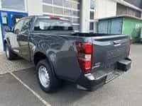 Isuzu D-Max Space Cab L AT  +SOFORT+ null-photo-8