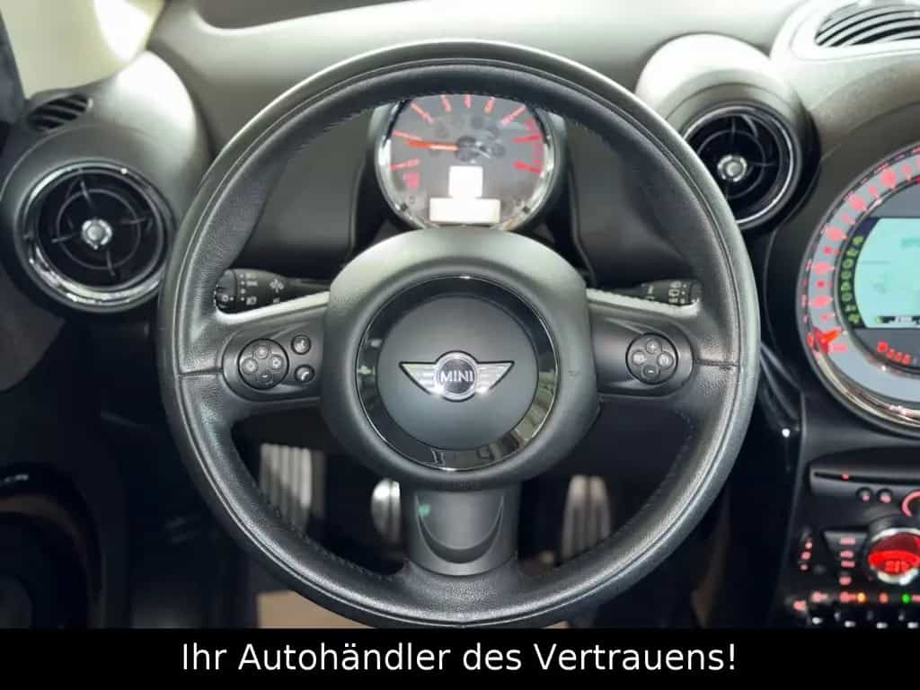 MINI Cooper S Countryman Cooper S*Pano*Xenon*NAVI*PTS 02/2015-photo-13