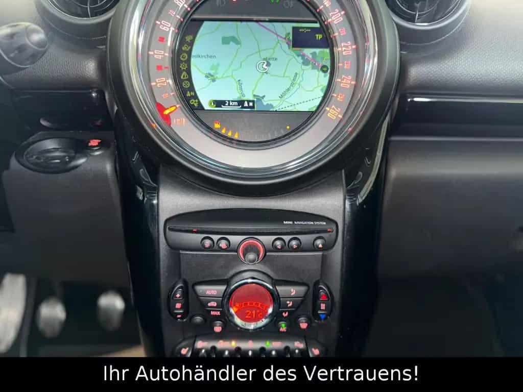 MINI Cooper S Countryman Cooper S*Pano*Xenon*NAVI*PTS 02/2015-photo-14