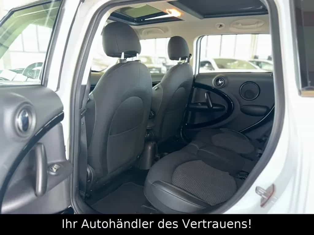 MINI Cooper S Countryman Cooper S*Pano*Xenon*NAVI*PTS 02/2015-photo-15