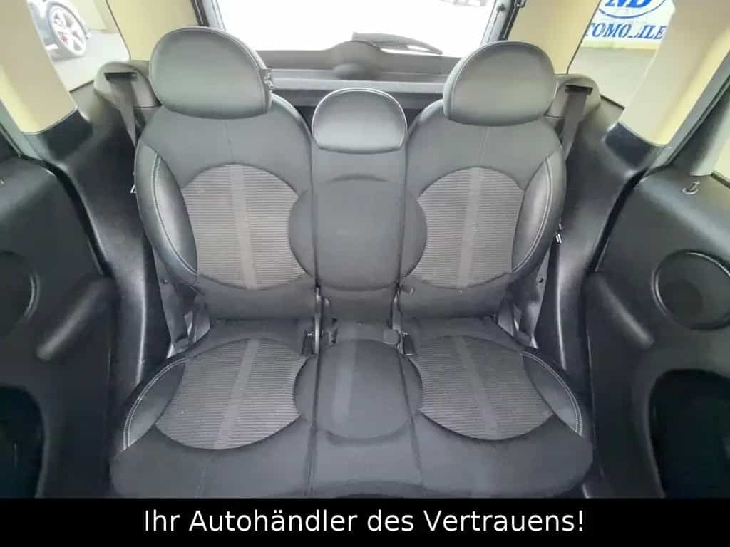 MINI Cooper S Countryman Cooper S*Pano*Xenon*NAVI*PTS 02/2015-photo-16