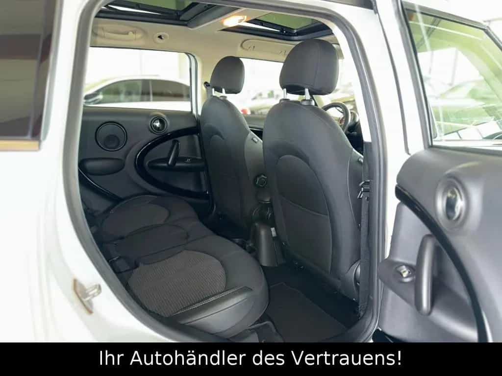 MINI Cooper S Countryman Cooper S*Pano*Xenon*NAVI*PTS 02/2015-photo-17