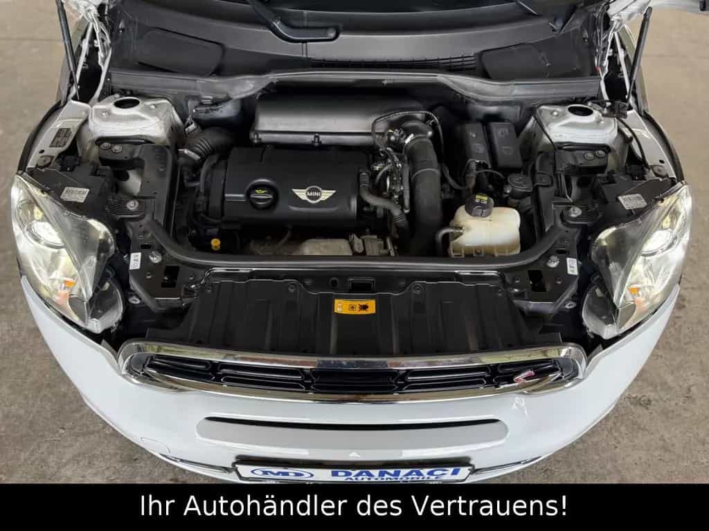 MINI Cooper S Countryman Cooper S*Pano*Xenon*NAVI*PTS 02/2015-photo-20