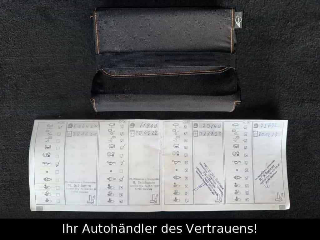 MINI Cooper S Countryman Cooper S*Pano*Xenon*NAVI*PTS 02/2015-photo-21