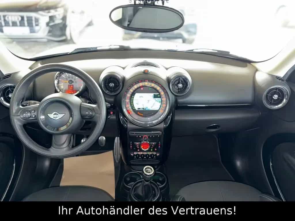 MINI Cooper S Countryman Cooper S*Pano*Xenon*NAVI*PTS 02/2015-photo-9