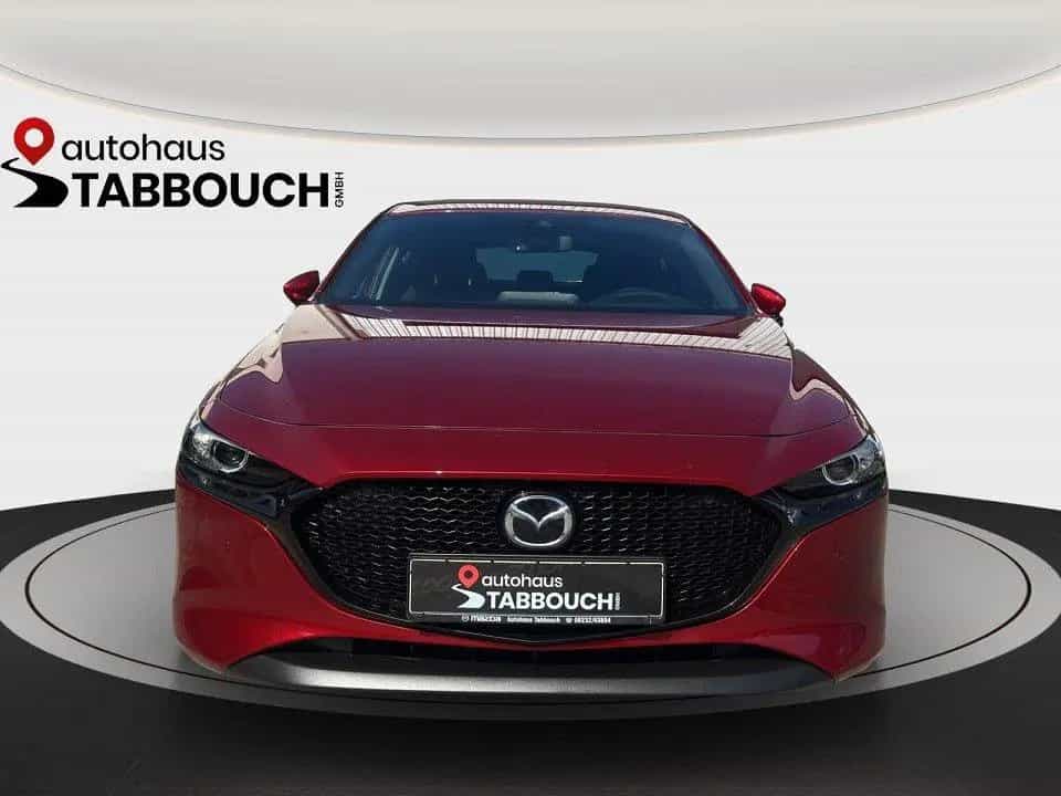 Mazda 3 SELECTION+LED+NAVI+HEAUP+SHZ 11/2020-photo-0