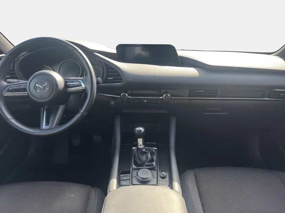 Mazda 3 SELECTION+LED+NAVI+HEAUP+SHZ 11/2020-photo-11