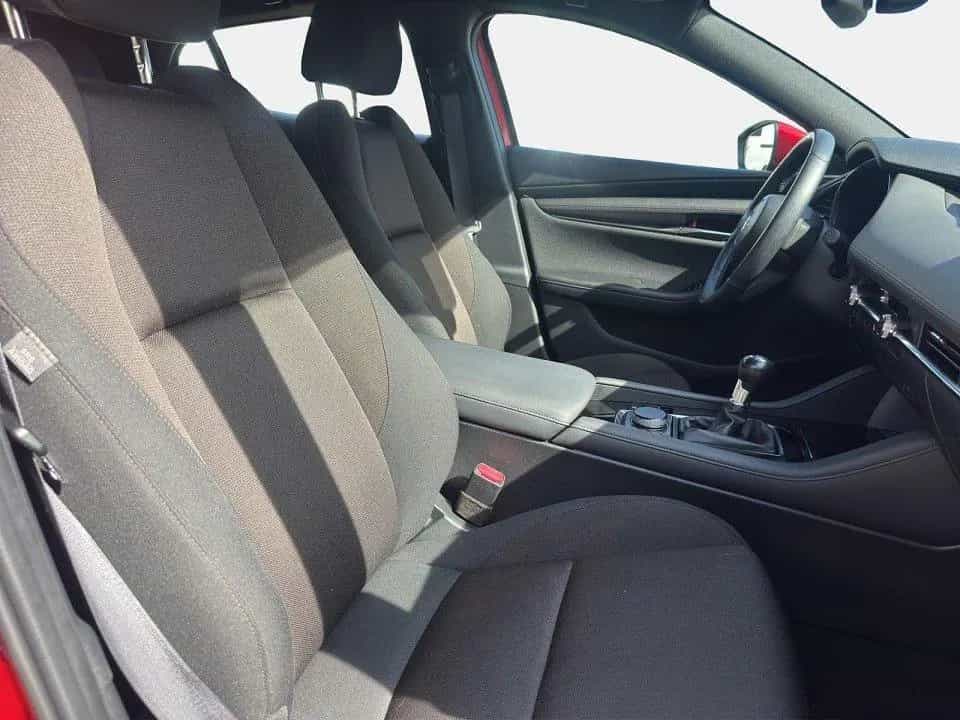 Mazda 3 SELECTION+LED+NAVI+HEAUP+SHZ 11/2020-photo-13