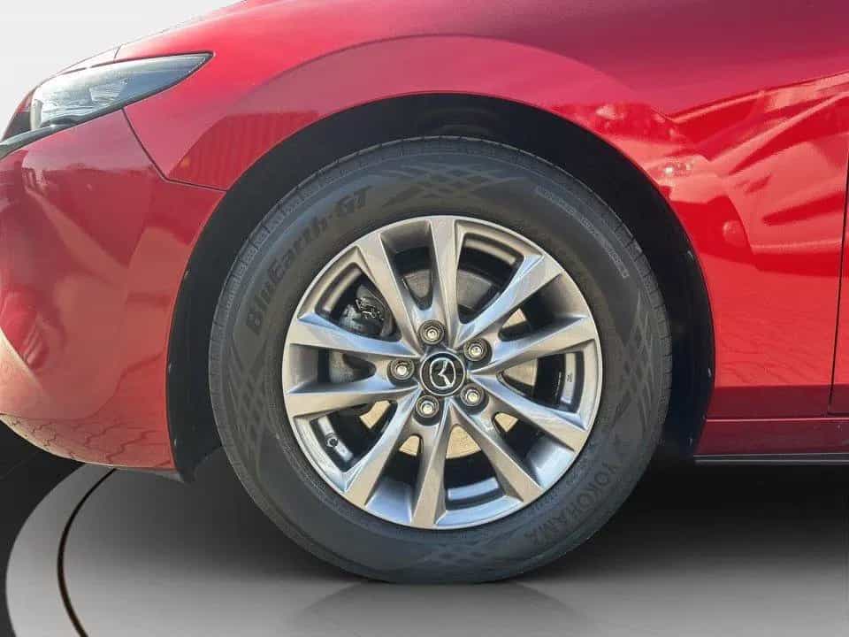 Mazda 3 SELECTION+LED+NAVI+HEAUP+SHZ 11/2020-photo-16