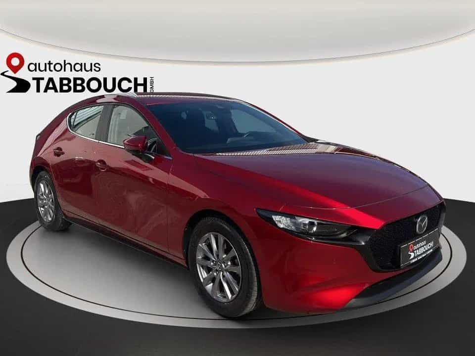 Mazda 3 SELECTION+LED+NAVI+HEAUP+SHZ 11/2020-photo-7