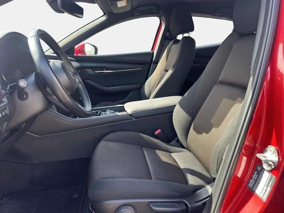 Mazda 3 SELECTION+LED+NAVI+HEAUP+SHZ 11/2020-photo-8
