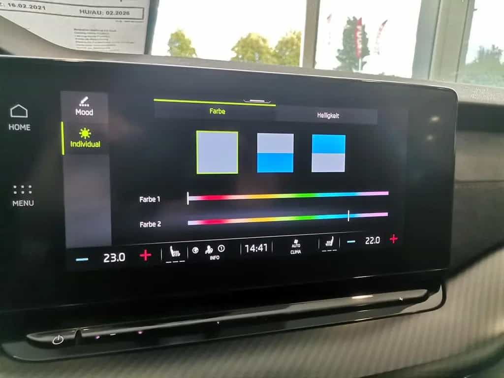 Skoda Octavia 2.0 TSI DSG RS AHZV|Matrix|Navi|ACC 02/2021-photo-14