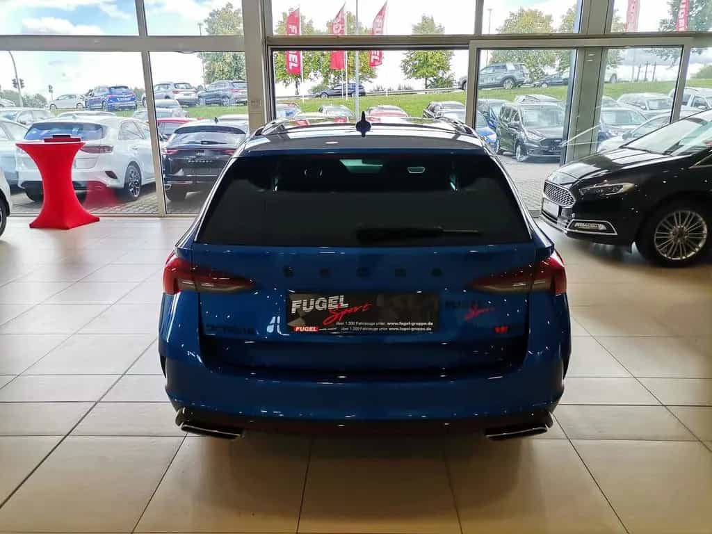 Skoda Octavia 2.0 TSI DSG RS AHZV|Matrix|Navi|ACC 02/2021-photo-5