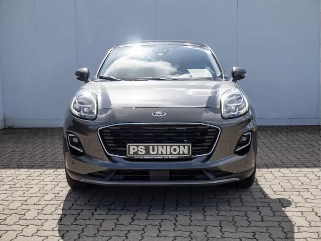 Ford Puma 1.0 EcoBoost Titanium X ACC B&O LED PANO 03/2020-photo-1
