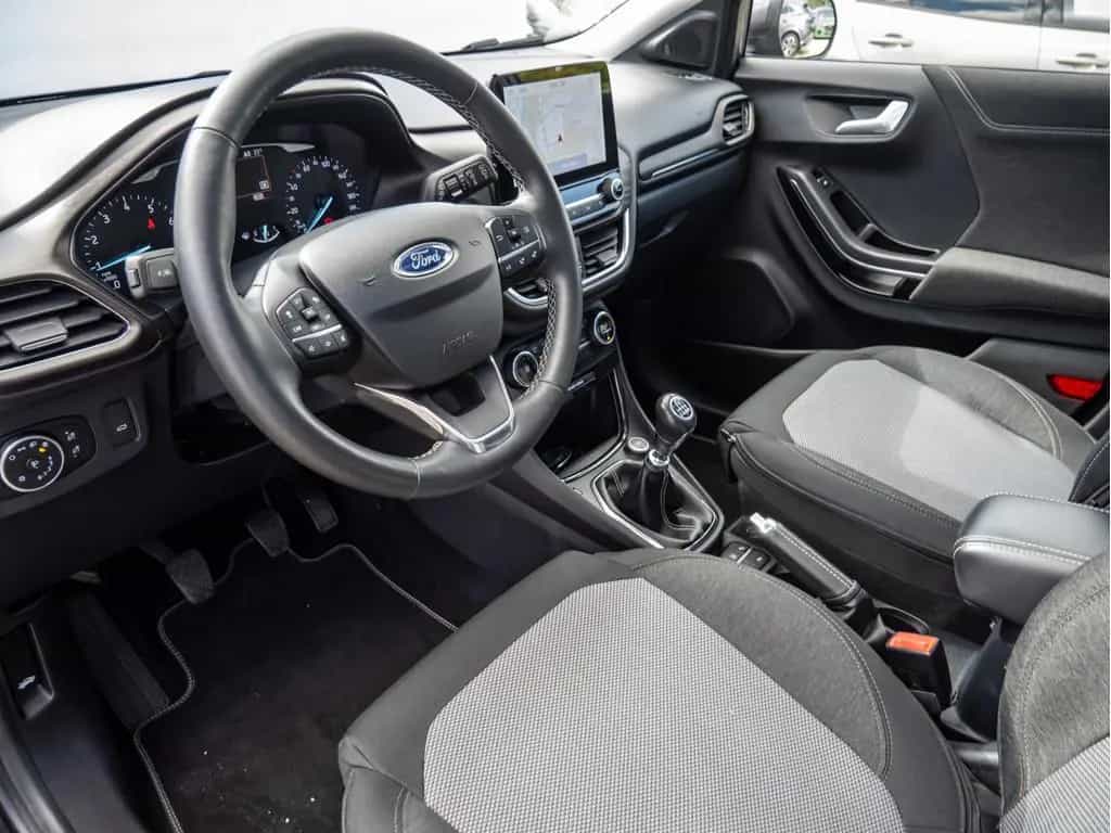 Ford Puma 1.0 EcoBoost Titanium X ACC B&O LED PANO 03/2020-photo-10