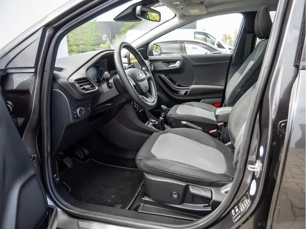 Ford Puma 1.0 EcoBoost Titanium X ACC B&O LED PANO 03/2020-photo-11