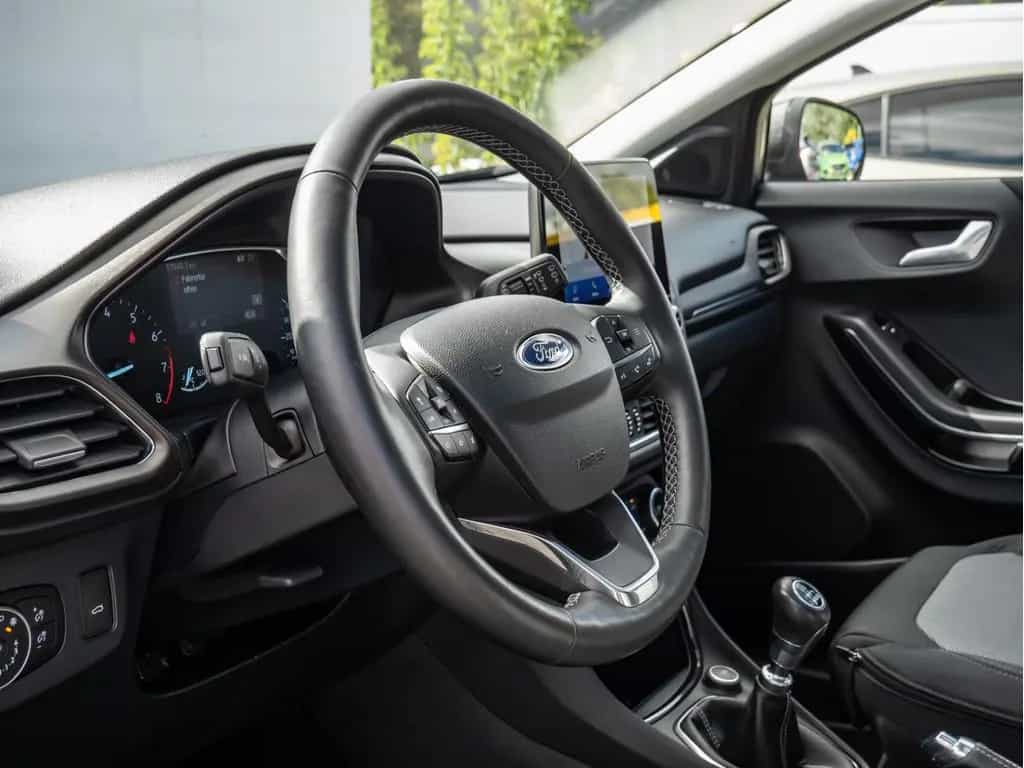 Ford Puma 1.0 EcoBoost Titanium X ACC B&O LED PANO 03/2020-photo-24
