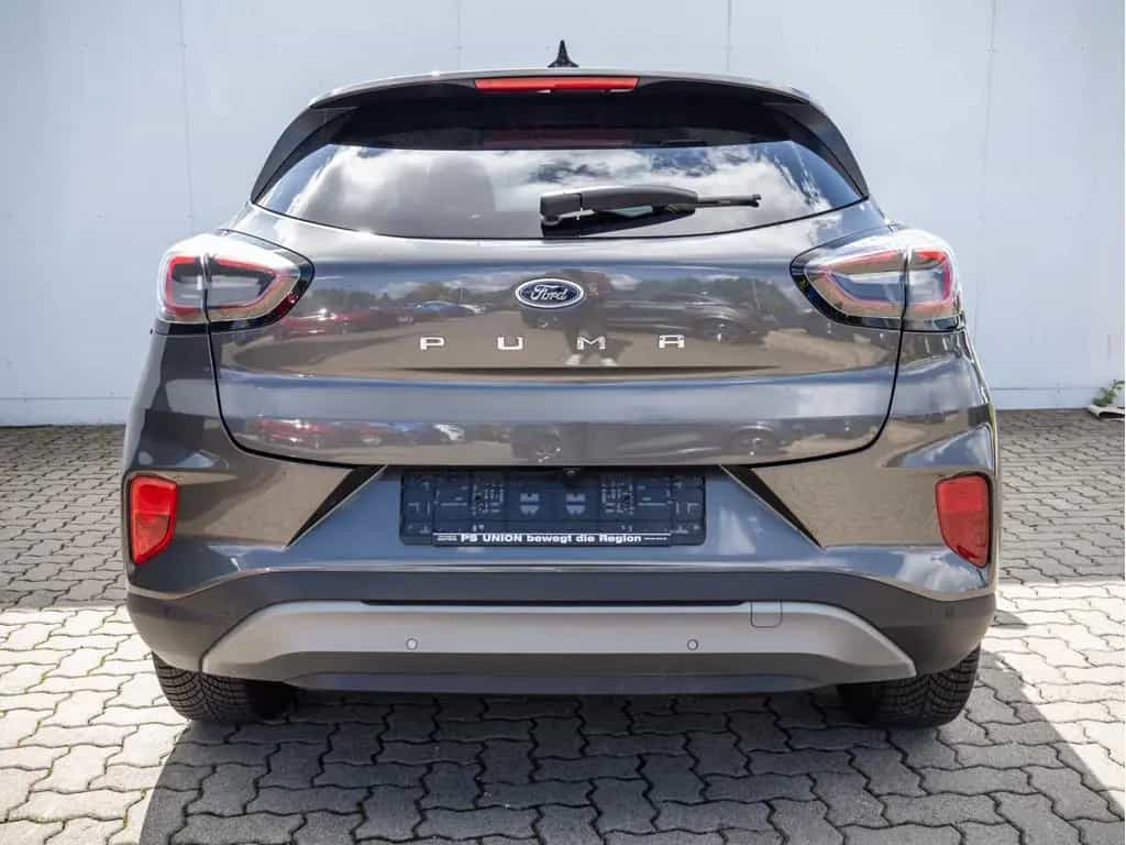 Ford Puma 1.0 EcoBoost Titanium X ACC B&O LED PANO 03/2020-photo-4