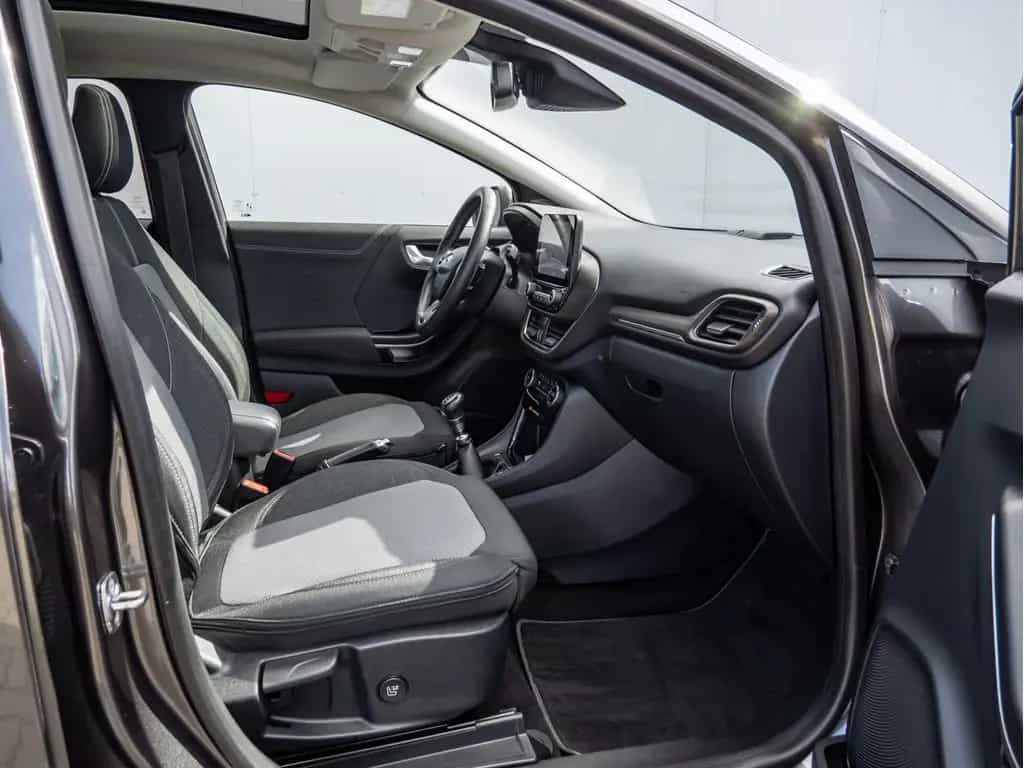Ford Puma 1.0 EcoBoost Titanium X ACC B&O LED PANO 03/2020-photo-8