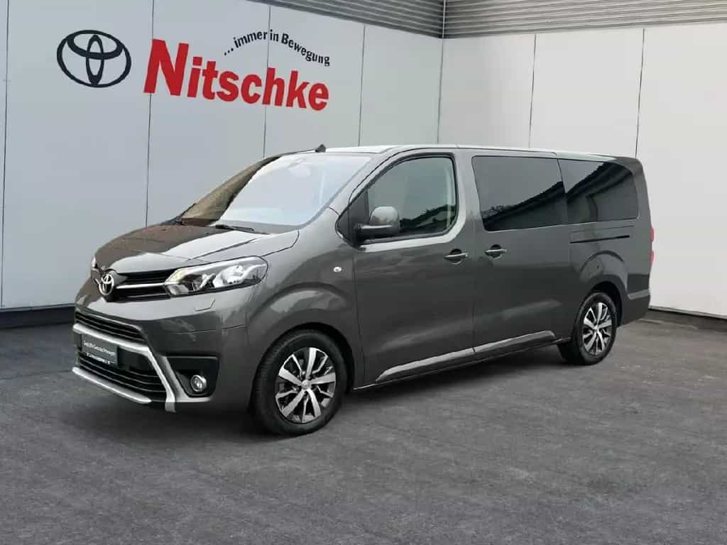 Toyota Proace (Verso) 2.0 D-4D L2 Shuttle Plus 05/2022-photo-0