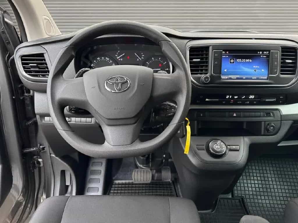 Toyota Proace (Verso) 2.0 D-4D L2 Shuttle Plus 05/2022-photo-10
