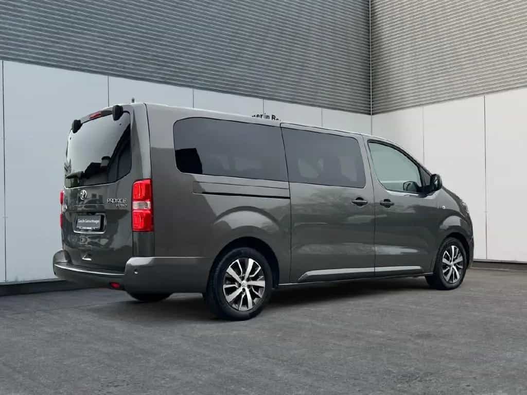 Toyota Proace (Verso) 2.0 D-4D L2 Shuttle Plus 05/2022-photo-4