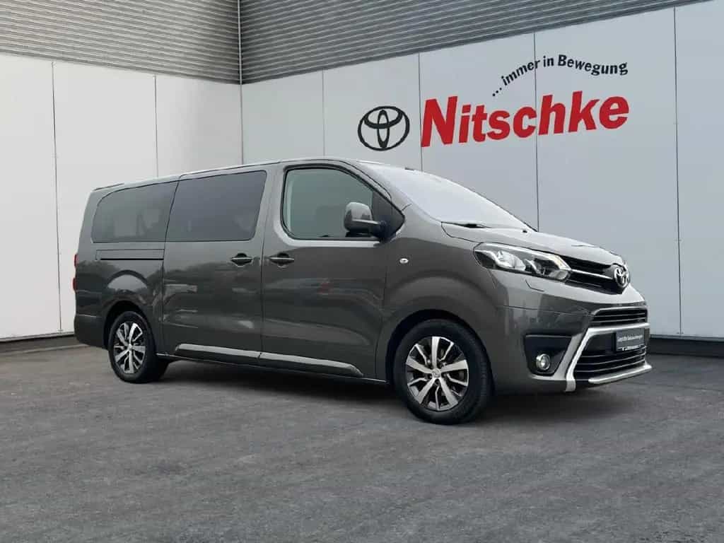 Toyota Proace (Verso) 2.0 D-4D L2 Shuttle Plus 05/2022-photo-6
