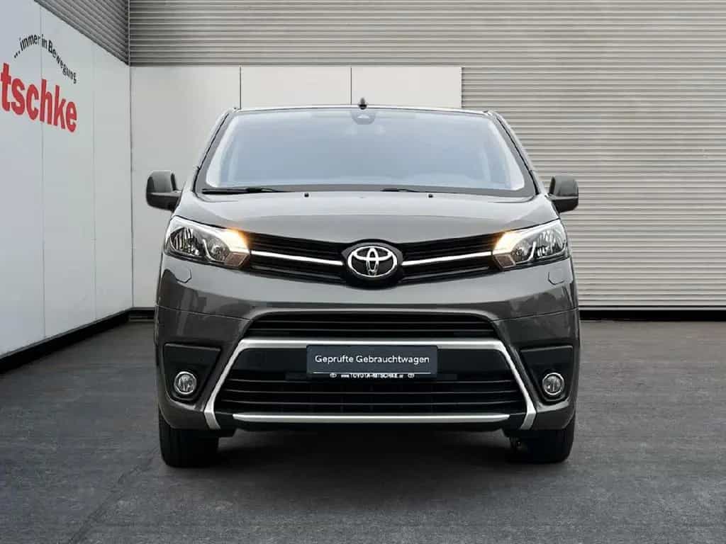 Toyota Proace (Verso) 2.0 D-4D L2 Shuttle Plus 05/2022-photo-7