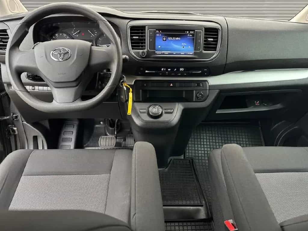 Toyota Proace (Verso) 2.0 D-4D L2 Shuttle Plus 05/2022-photo-9