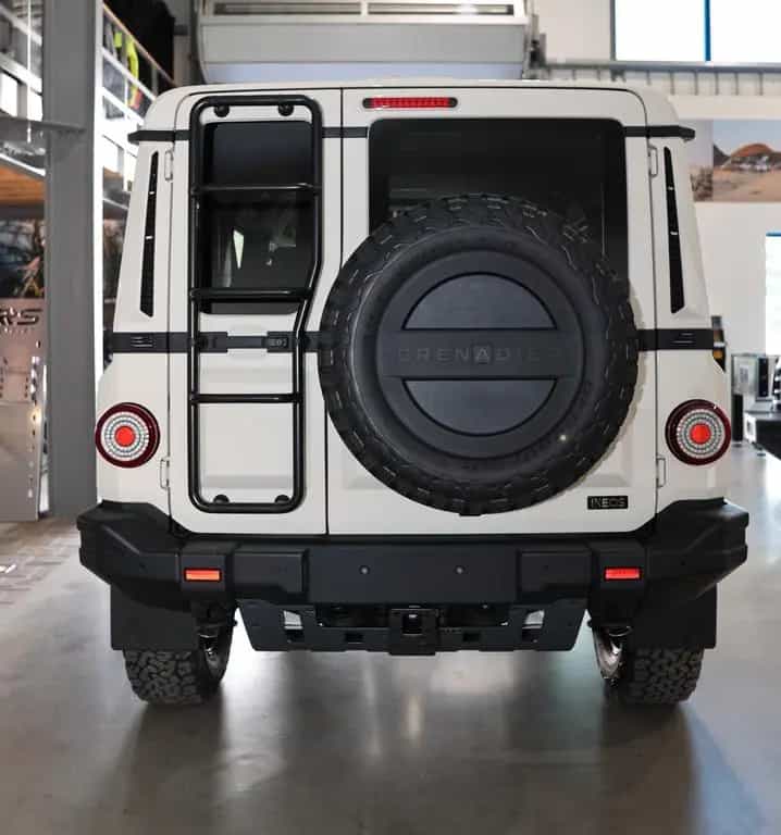 INEOS Grenadier Trialmaster Edition BEFRISTETER SP.! null-photo-3