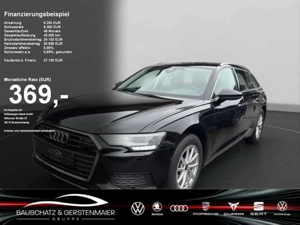 Audi A6 Avant 40 TDI quattro NAVI*STHZG*KAMERA*ACC LE 02/2021-photo-0