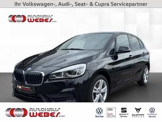 BMW 2 Series 225i Active Tourer 2.0l xDrive Advantage NAV+LED 10/2019-photo-0