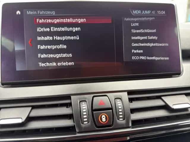 BMW 2 Series 225i Active Tourer 2.0l xDrive Advantage NAV+LED 10/2019-photo-18