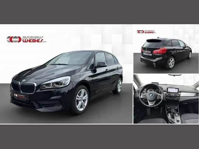 BMW 2 Series 225i Active Tourer 2.0l xDrive Advantage NAV+LED 10/2019-photo-26