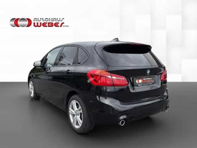 BMW 2 Series 225i Active Tourer 2.0l xDrive Advantage NAV+LED 10/2019-photo-4