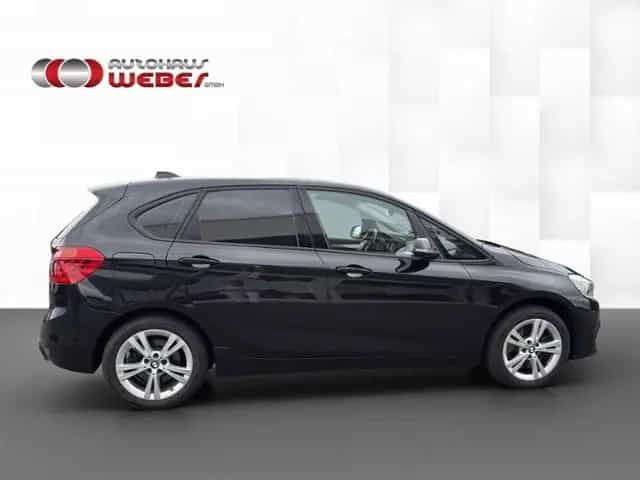 BMW 2 Series 225i Active Tourer 2.0l xDrive Advantage NAV+LED 10/2019-photo-7