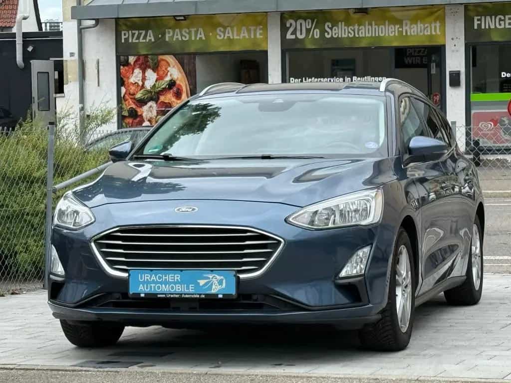 Ford Focus Turnier Cool & Connect 05/2019-photo-0
