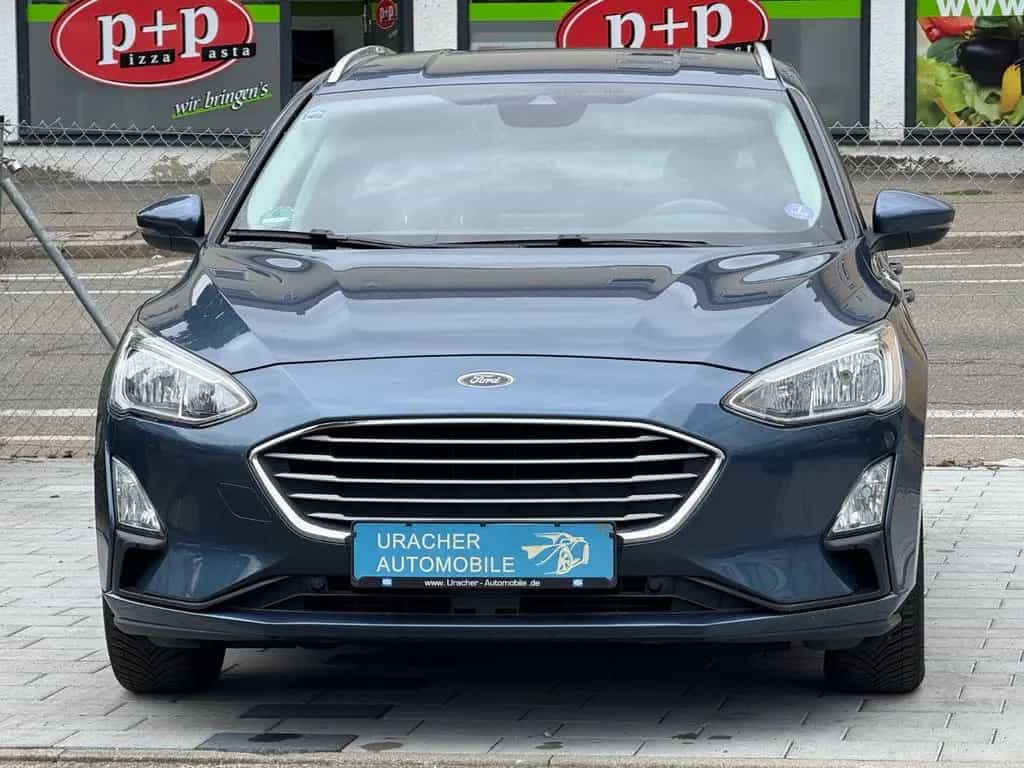 Ford Focus Turnier Cool & Connect 05/2019-photo-1