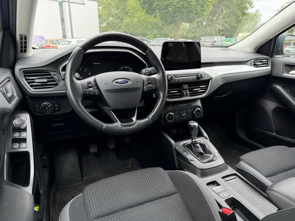 Ford Focus Turnier Cool & Connect 05/2019-photo-11