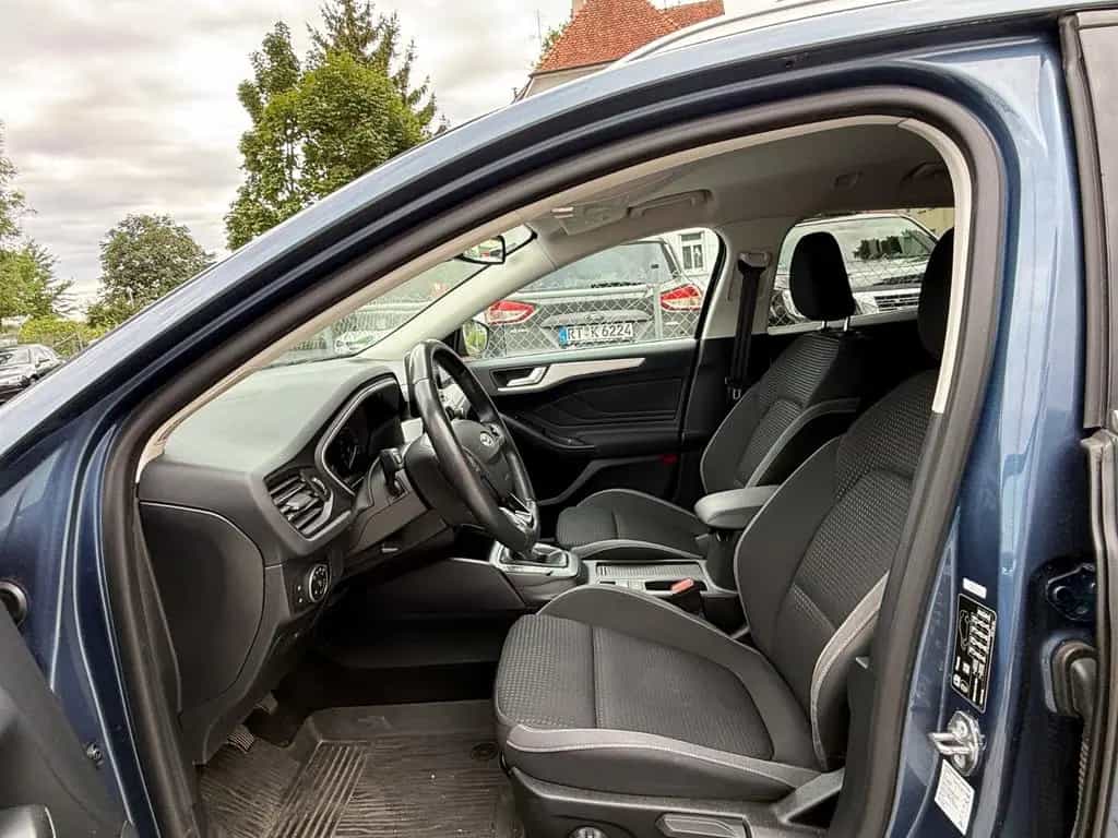 Ford Focus Turnier Cool & Connect 05/2019-photo-13