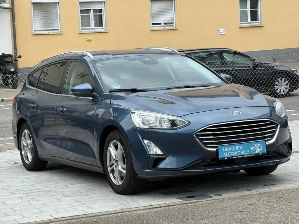 Ford Focus Turnier Cool & Connect 05/2019-photo-2