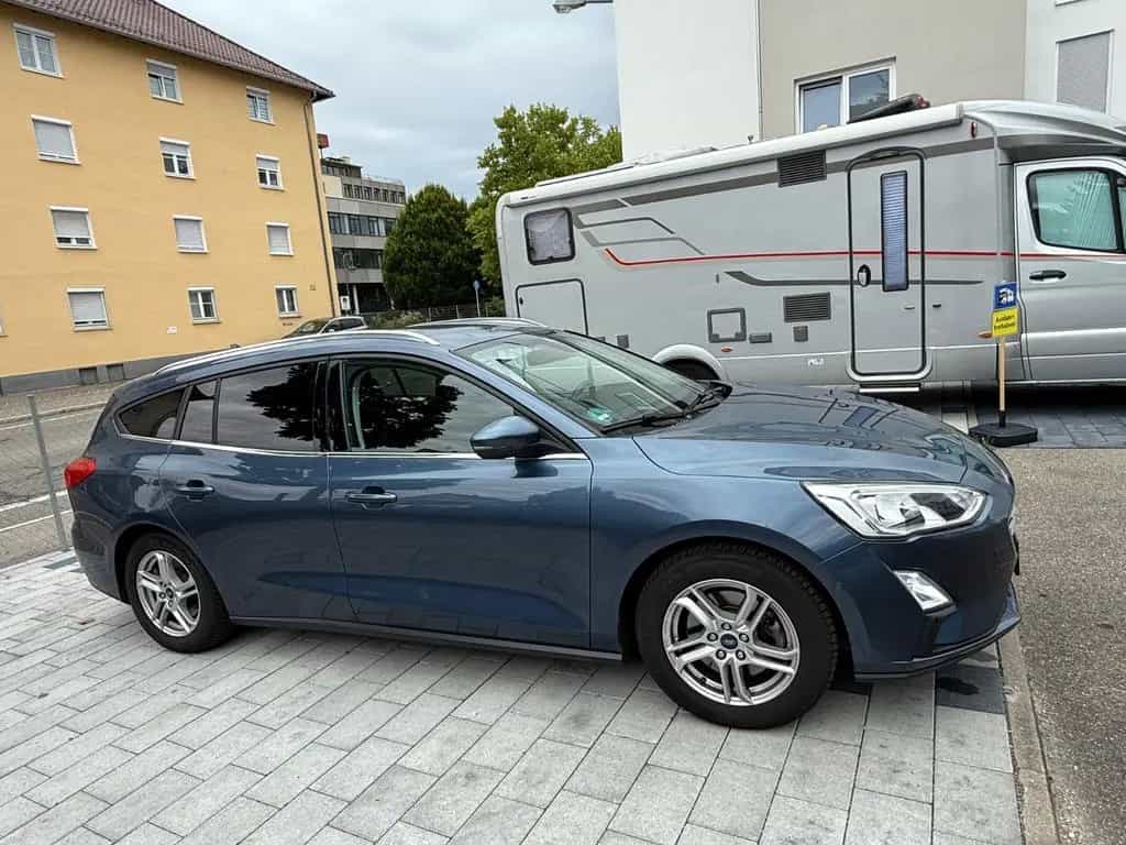 Ford Focus Turnier Cool & Connect 05/2019-photo-3