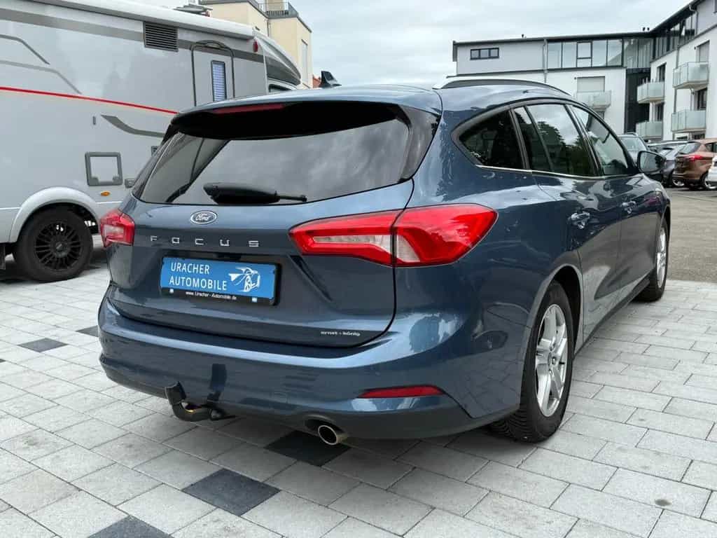 Ford Focus Turnier Cool & Connect 05/2019-photo-4