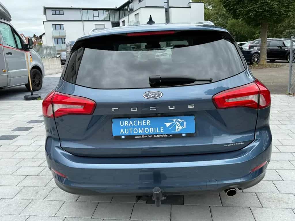 Ford Focus Turnier Cool & Connect 05/2019-photo-6